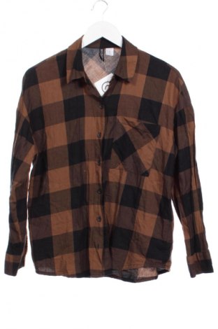 Cămașă de femei H&M, Mărime XXS, Culoare Multicolor, Preț 65,79 Lei