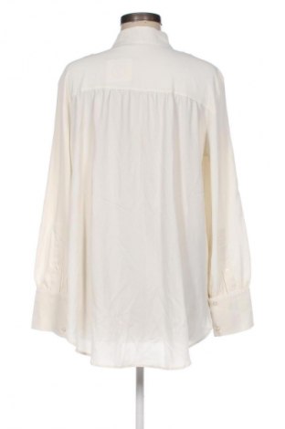 Дамска риза H&M, Размер M, Цвят Бял, Цена 23,99 лв.