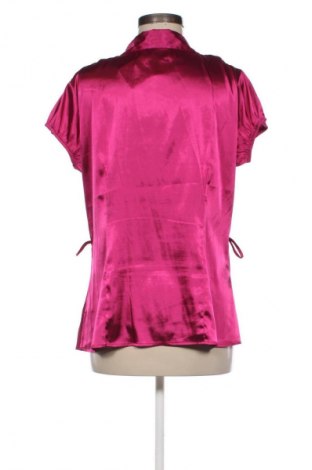 Дамска риза H&M, Размер XL, Цвят Розов, Цена 23,99 лв.