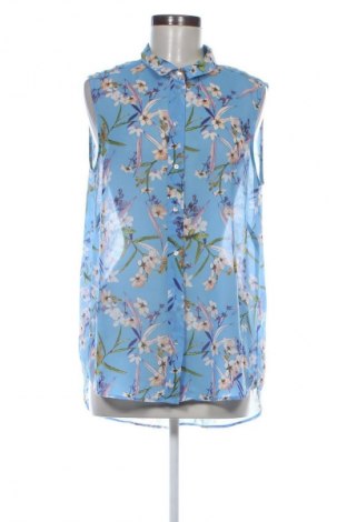 Γυναικείο πουκάμισο H&M, Μέγεθος L, Χρώμα Πολύχρωμο, Τιμή 11,99 €