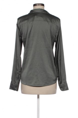 Cămașă de femei H&M, Mărime L, Culoare Verde, Preț 53,99 Lei