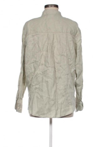 Γυναικείο πουκάμισο H&M, Μέγεθος M, Χρώμα Πράσινο, Τιμή 11,99 €