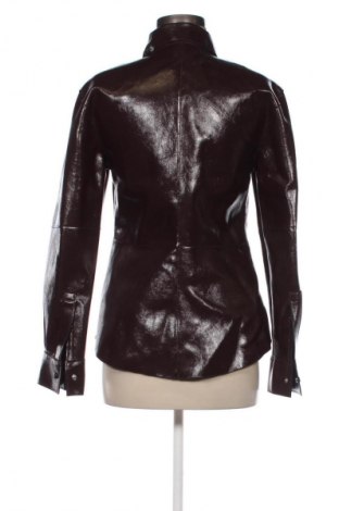 Cămașă de femei H&M, Mărime S, Culoare Maro, Preț 65,79 Lei