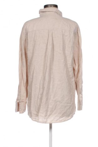 Cămașă de femei H&M, Mărime L, Culoare Ecru, Preț 66,00 Lei