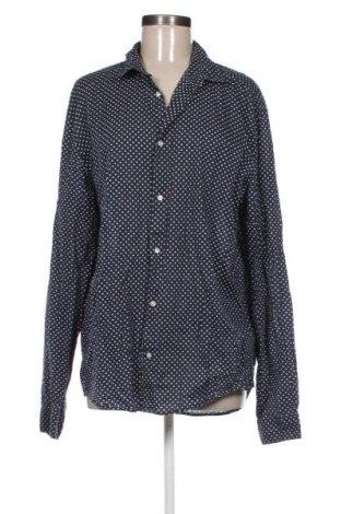 Γυναικείο πουκάμισο H&M, Μέγεθος L, Χρώμα Πολύχρωμο, Τιμή 12,83 €