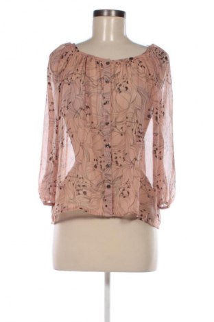 Дамска риза H&M, Размер S, Цвят Многоцветен, Цена 23,99 лв.