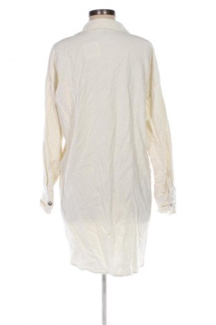 Дамска риза H&M Divided, Размер S, Цвят Екрю, Цена 9,99 лв.