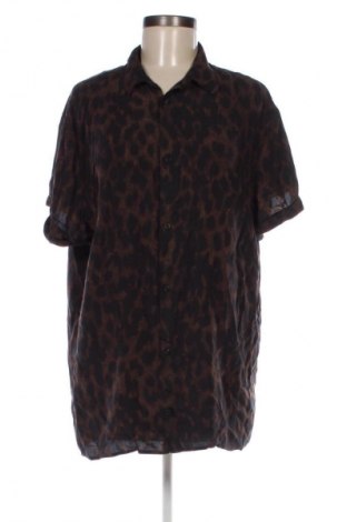 Cămașă de femei H&M Divided, Mărime M, Culoare Multicolor, Preț 66,88 Lei