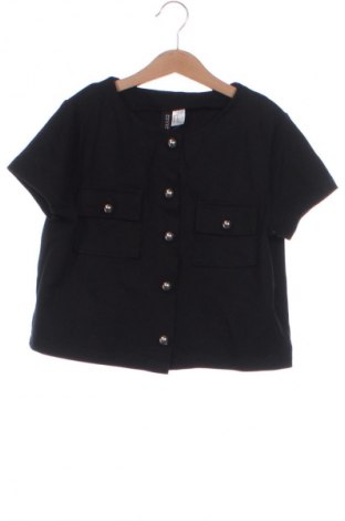 Damska koszula H&M Divided, Rozmiar XS, Kolor Czarny, Cena 57,66 zł