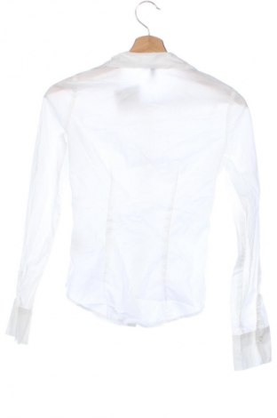 Dámská košile  H&M Divided, Velikost XXS, Barva Bílá, Cena  316,00 Kč