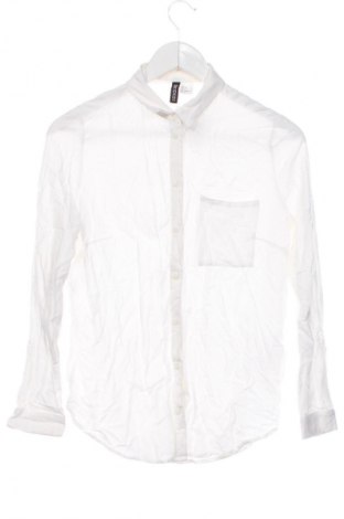 Dámská košile  H&M Divided, Velikost XS, Barva Bílá, Cena  316,00 Kč
