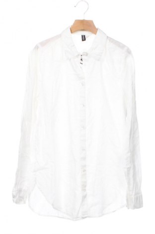 Damenbluse H&M Divided, Größe XS, Farbe Weiß, Preis 12,68 €