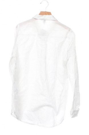 Damenbluse H&M Divided, Größe XS, Farbe Weiß, Preis 12,68 €