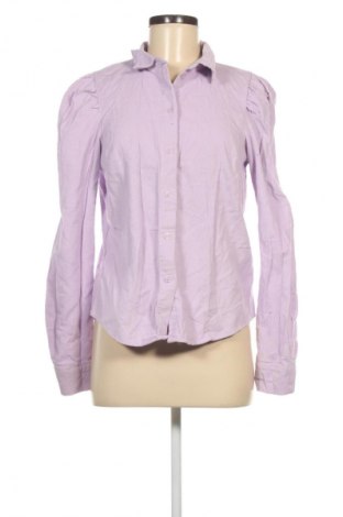 Damska koszula H&M Divided, Rozmiar S, Kolor Fioletowy, Cena 91,72 zł