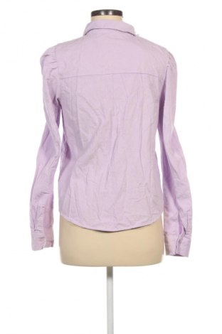 Damska koszula H&M Divided, Rozmiar S, Kolor Fioletowy, Cena 91,72 zł