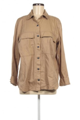 Damska koszula H&M Divided, Rozmiar M, Kolor Beżowy, Cena 57,39 zł