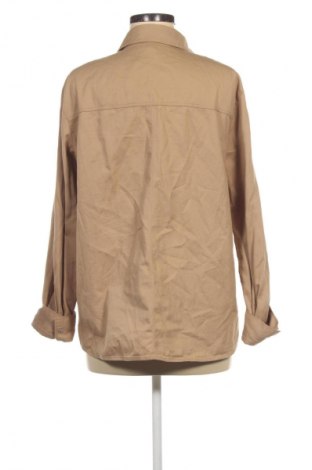 Damska koszula H&M Divided, Rozmiar M, Kolor Beżowy, Cena 57,39 zł