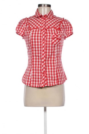 Damska koszula H&M Divided, Rozmiar M, Kolor Kolorowy, Cena 58,43 zł