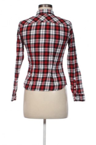 Дамска риза H&M Divided, Размер XS, Цвят Многоцветен, Цена 23,99 лв.