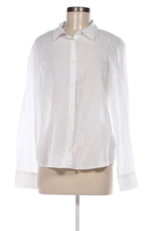 Damenbluse H&M Divided, Größe M, Farbe Ecru, Preis 12,68 €