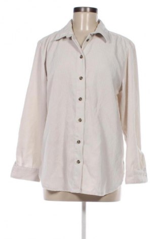 Γυναικείο πουκάμισο H&M L.O.G.G., Μέγεθος M, Χρώμα Γκρί, Τιμή 7,99 €