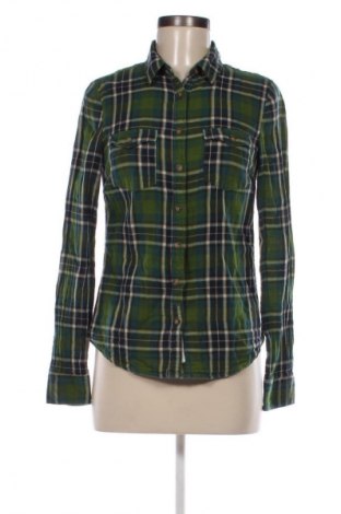 Дамска риза H&M L.O.G.G., Размер S, Цвят Многоцветен, Цена 25,08 лв.