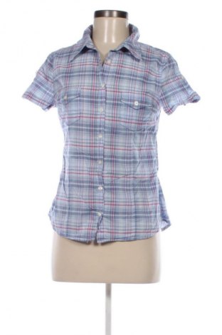 Γυναικείο πουκάμισο H&M L.O.G.G., Μέγεθος M, Χρώμα Πολύχρωμο, Τιμή 8,99 €