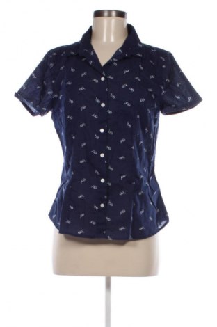 Дамска риза H&M L.O.G.G., Размер M, Цвят Многоцветен, Цена 24,96 лв.