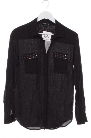 Cămașă de femei Hallhuber, Mărime XS, Culoare Negru, Preț 70,99 Lei