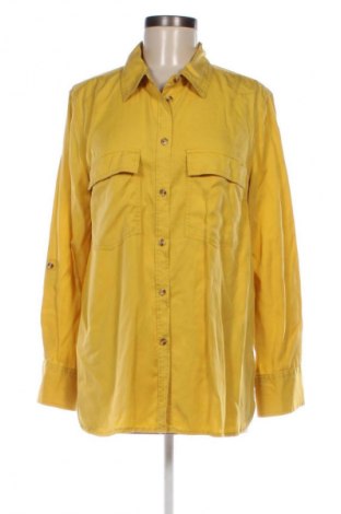 Cămașă de femei Hema, Mărime M, Culoare Galben, Preț 66,88 Lei