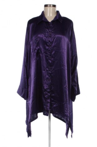 Damenbluse Honey, Größe XXL, Farbe Lila, Preis € 21,00