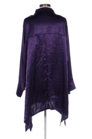 Damenbluse Honey, Größe XXL, Farbe Lila, Preis € 21,00