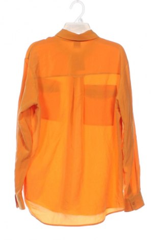 Damenbluse Hugo Boss, Größe XS, Farbe Gelb, Preis € 69,99