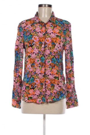 Γυναικείο πουκάμισο Ichi, Μέγεθος M, Χρώμα Πολύχρωμο, Τιμή 5,99 €