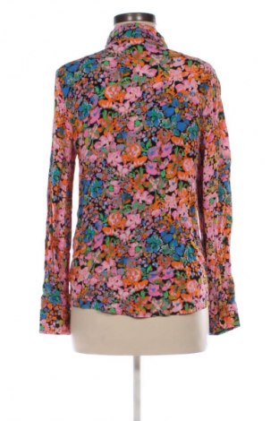 Γυναικείο πουκάμισο Ichi, Μέγεθος M, Χρώμα Πολύχρωμο, Τιμή 5,99 €