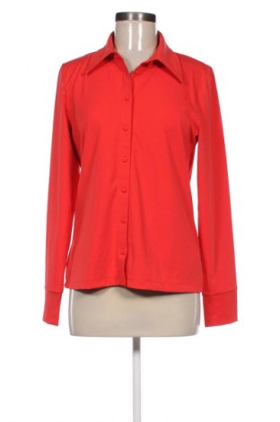 Damenbluse Ichi, Größe M, Farbe Rot, Preis 9,99 €