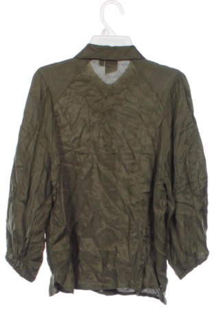 Дамска риза Ichi, Размер XS, Цвят Син, Цена 12,99 лв.