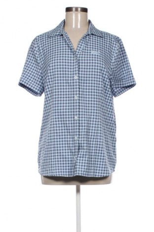 Damenbluse Jack Wolfskin, Größe L, Farbe Mehrfarbig, Preis € 16,99