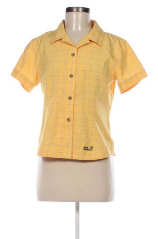 Cămașă de femei Jack Wolfskin, Mărime M, Culoare Multicolor, Preț 73,99 Lei