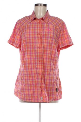 Дамска риза Jack Wolfskin, Размер XL, Цвят Многоцветен, Цена 16,36 €