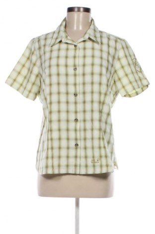 Дамска риза Jack Wolfskin, Размер L, Цвят Многоцветен, Цена 48,00 лв.