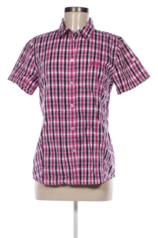 Дамска риза Jack Wolfskin, Размер M, Цвят Многоцветен, Цена 23,99 лв.