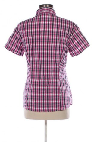 Дамска риза Jack Wolfskin, Размер M, Цвят Многоцветен, Цена 23,99 лв.