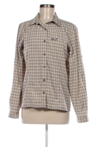 Cămașă de femei Jack Wolfskin, Mărime M, Culoare Multicolor, Preț 98,99 Lei