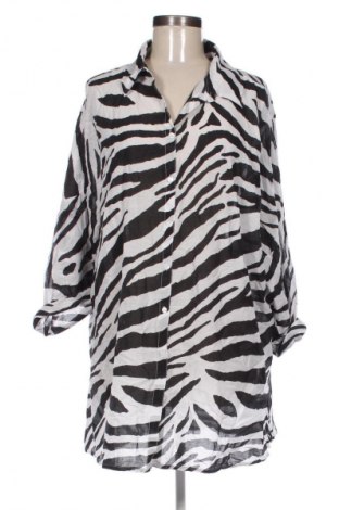 Γυναικείο πουκάμισο Janina, Μέγεθος XL, Χρώμα Πολύχρωμο, Τιμή 8,99 €