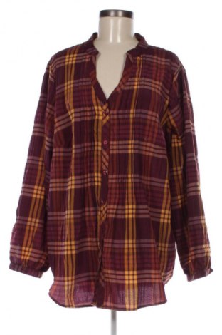 Дамска риза Janina, Размер XL, Цвят Многоцветен, Цена 10,99 лв.