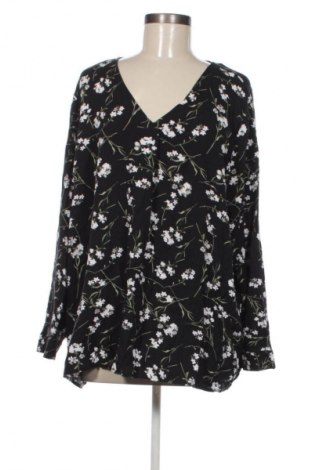 Damenbluse Janina, Größe 3XL, Farbe Mehrfarbig, Preis 18,99 €