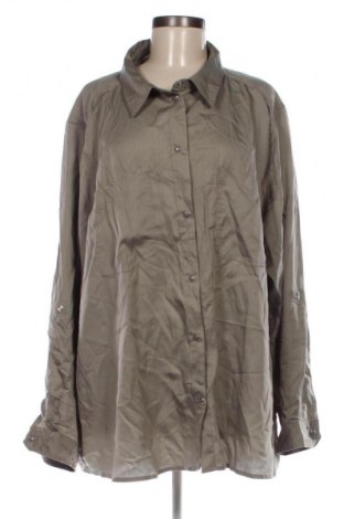 Cămașă de femei Janina, Mărime 3XL, Culoare Verde, Preț 85,99 Lei