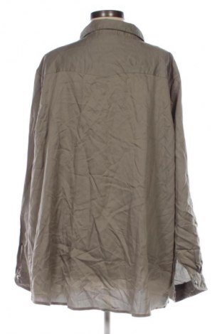 Cămașă de femei Janina, Mărime 3XL, Culoare Verde, Preț 85,99 Lei