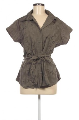 Damska koszula Janina, Rozmiar XL, Kolor Zielony, Cena 58,43 zł